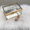 geboorte box met buisjes - Afbeelding 2