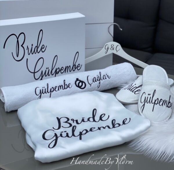 bride set 5 delig - Afbeelding 2