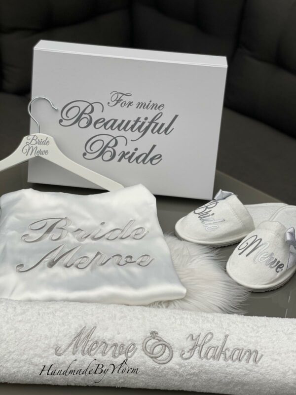 bride set 3-delig - Afbeelding 2