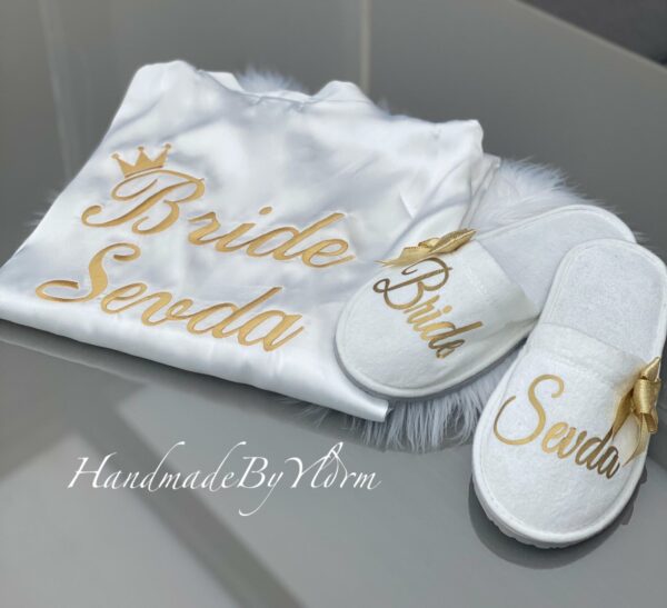 bride set 2 delig