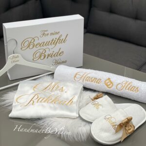 bride set 5 delig