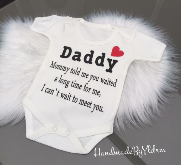 Romper daddy