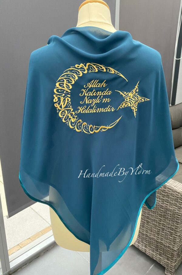 Damat sjaal