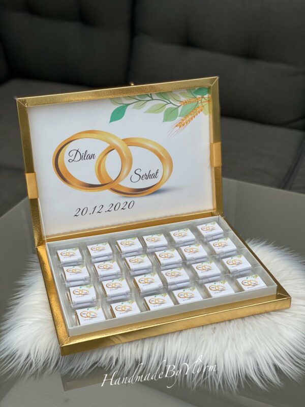 Chocola ringen