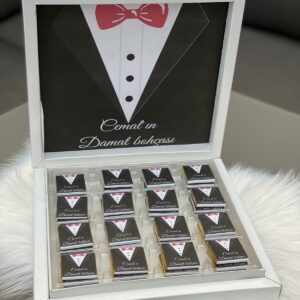 Chocola bruidegom