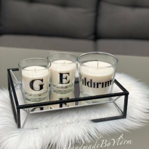 Kaarsen set