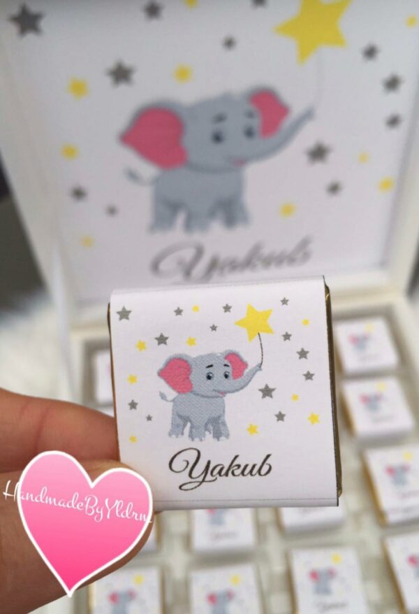 Chocola olifant - Afbeelding 2