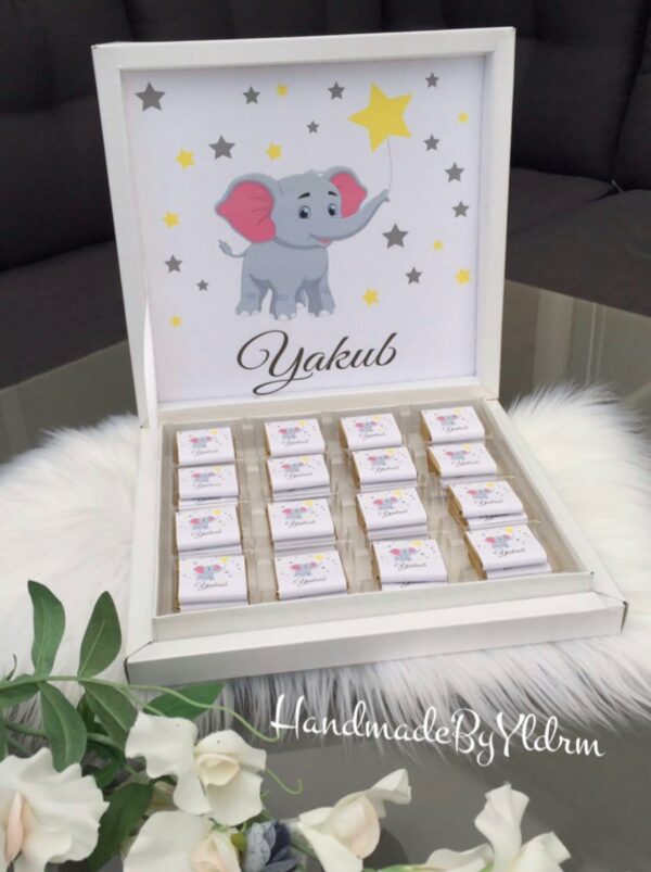 Chocola olifant