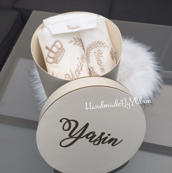 luxe baby set - Afbeelding 4