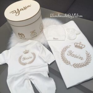 luxe baby set