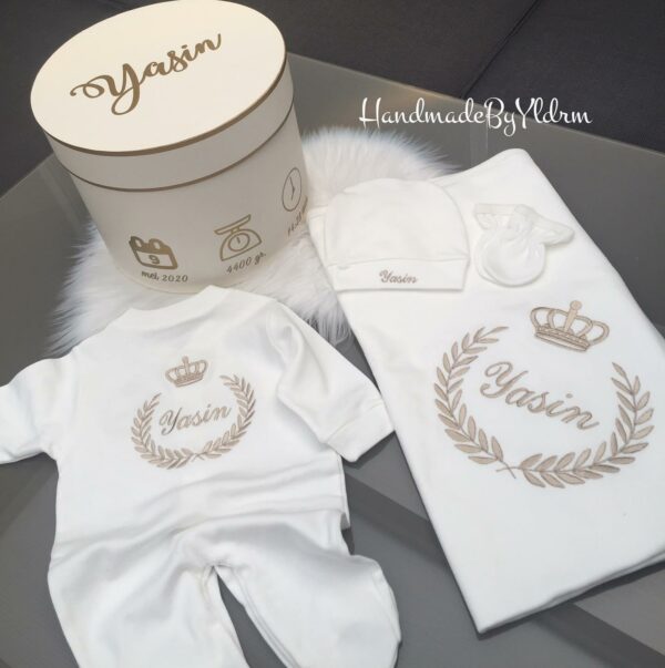 luxe baby set