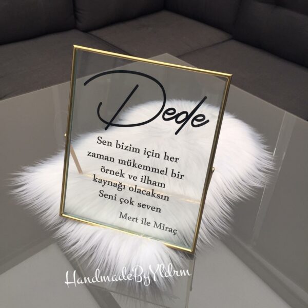 lijst Dede