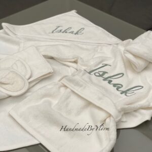 4 Delige badset