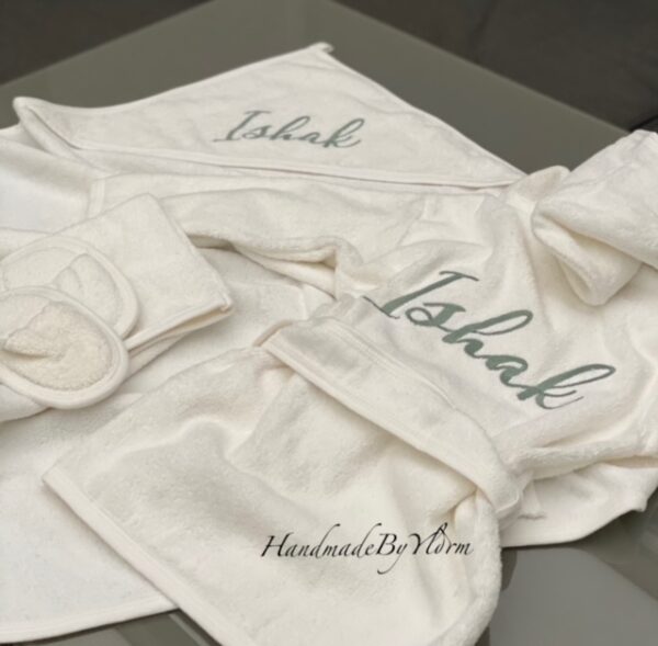 4 Delige badset