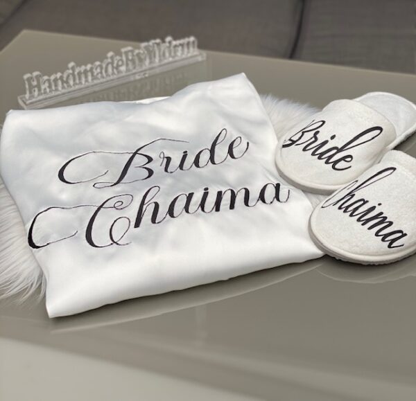 bride set 2 delig - Afbeelding 2
