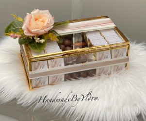 luxe chocola box