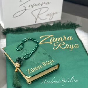 Luxe Islam box met grote Quran