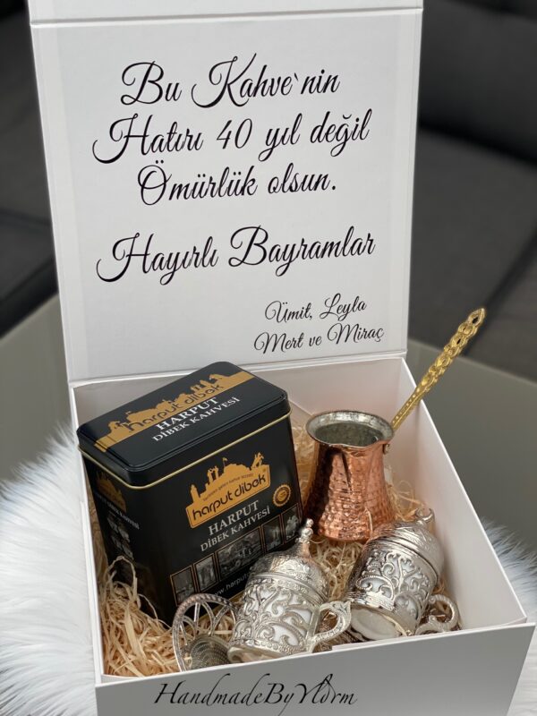 Koffie set