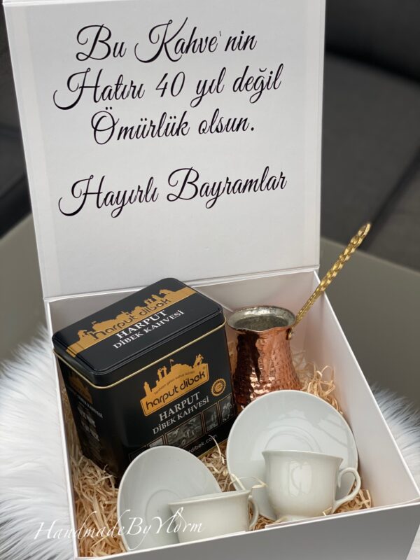 Koffie set - Afbeelding 2