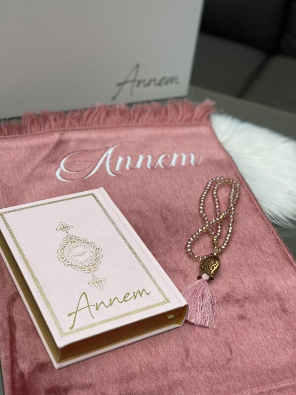 Luxe Islam box met grote Quran - Afbeelding 3