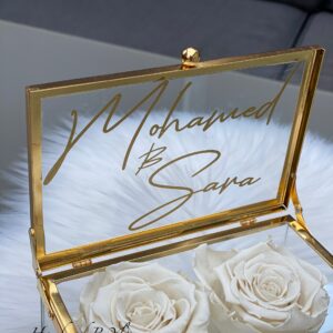memorybox met longlive rozen