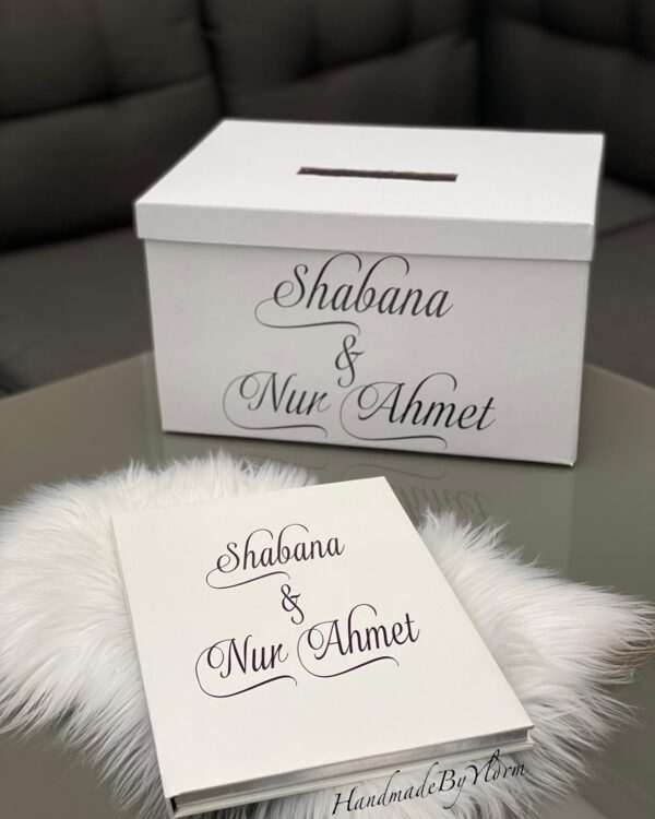 Geschenk doos - Afbeelding 3