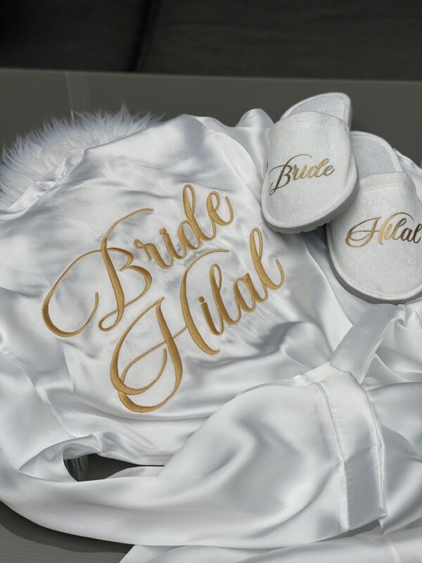 bride set 2 delig - Afbeelding 4
