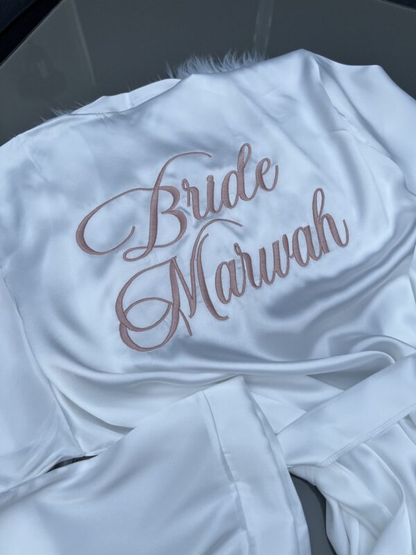 bride set 2 delig - Afbeelding 3