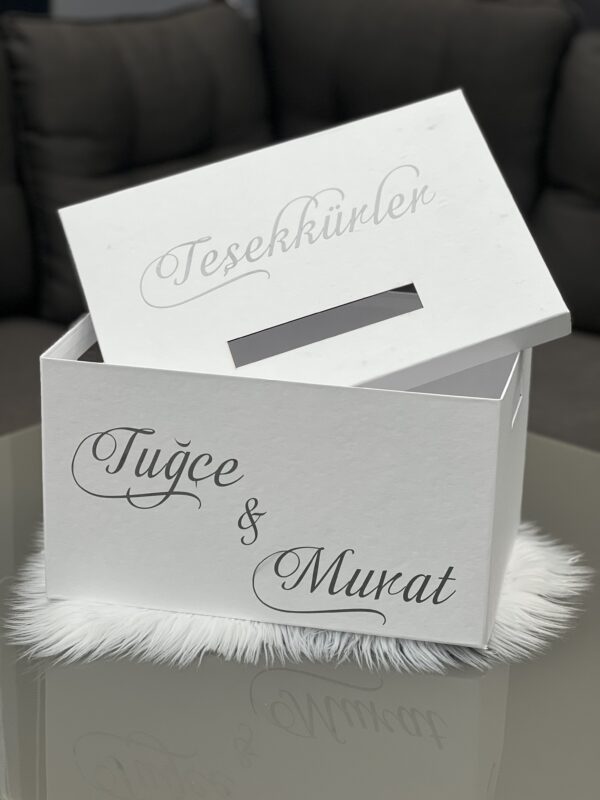 Geschenk doos