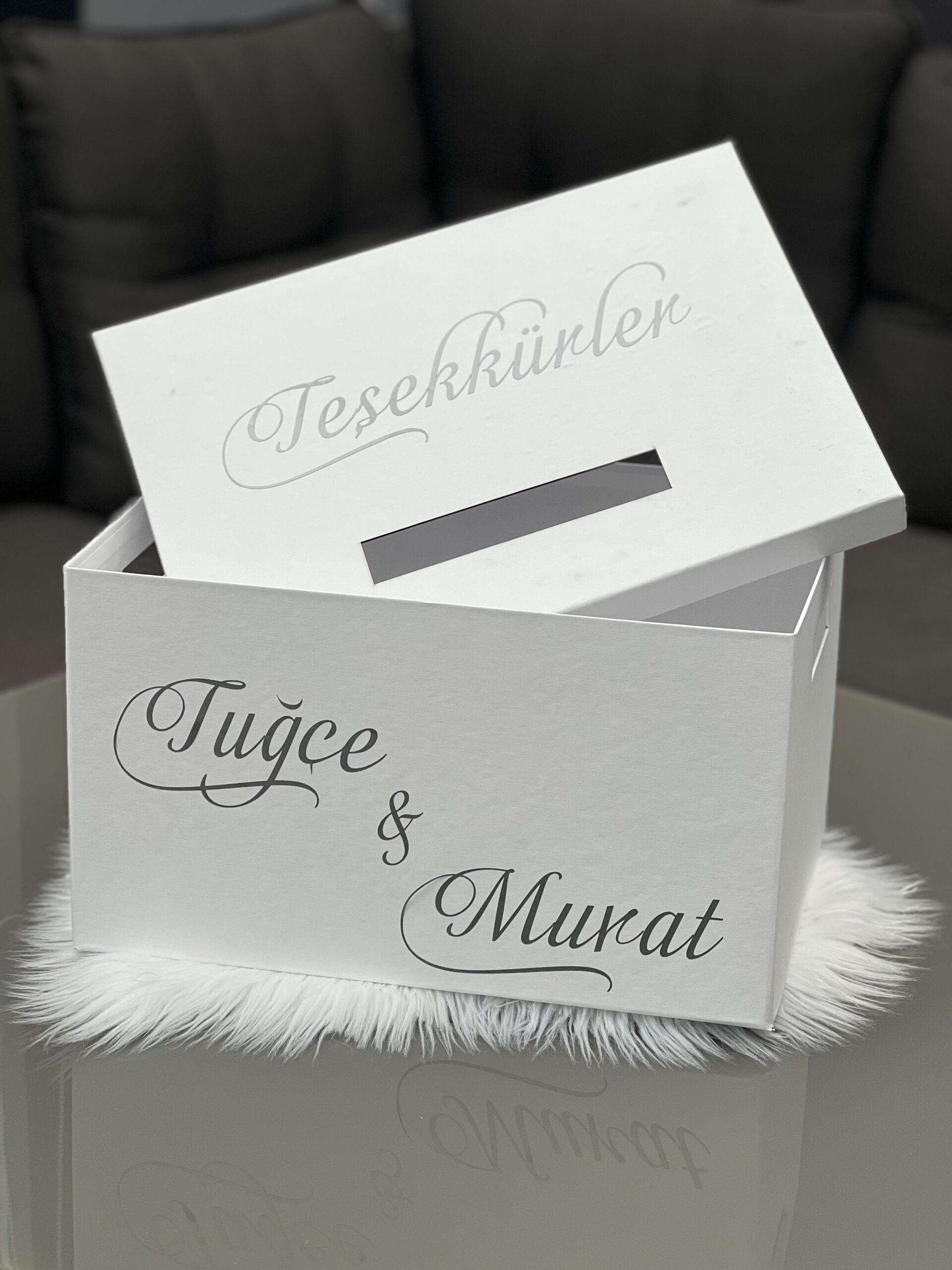 Geschenk doos